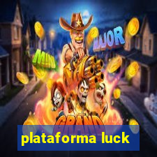 plataforma luck